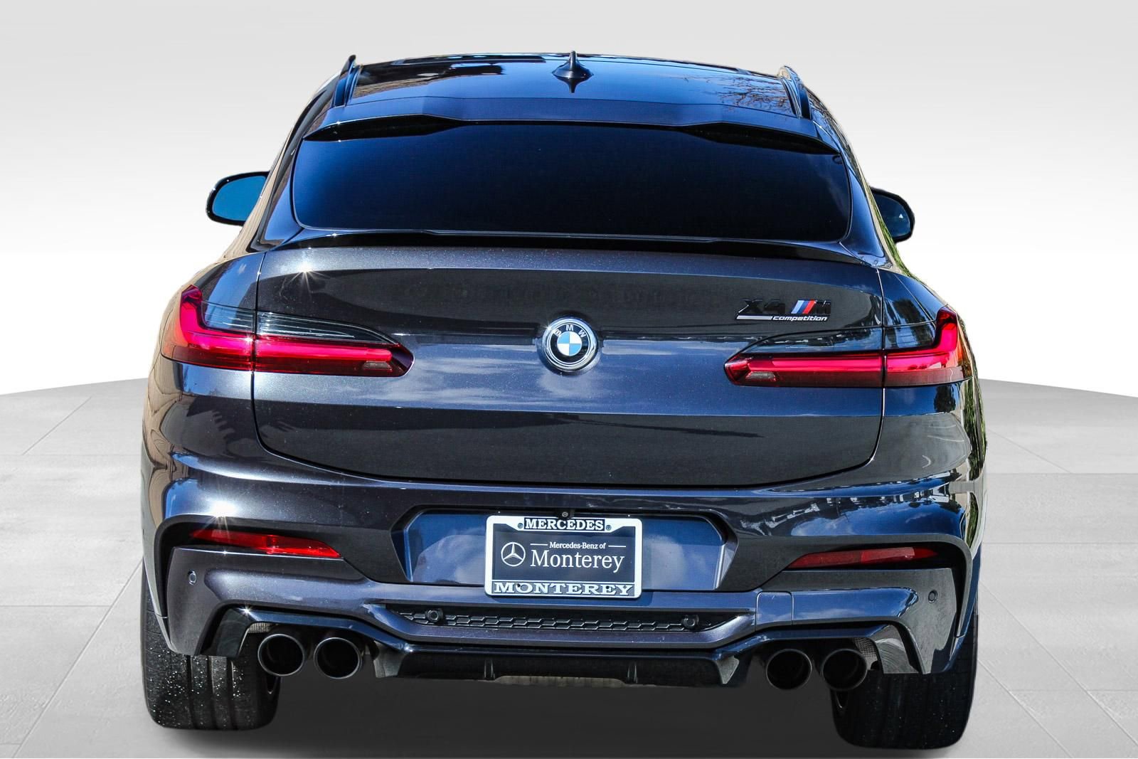 Used 2020 BMW X4 M w/ Executive Package image 8