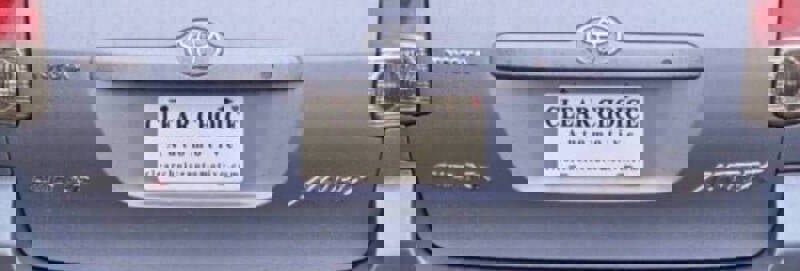 Used 2006 Toyota Matrix XR AWD/4WD image 6