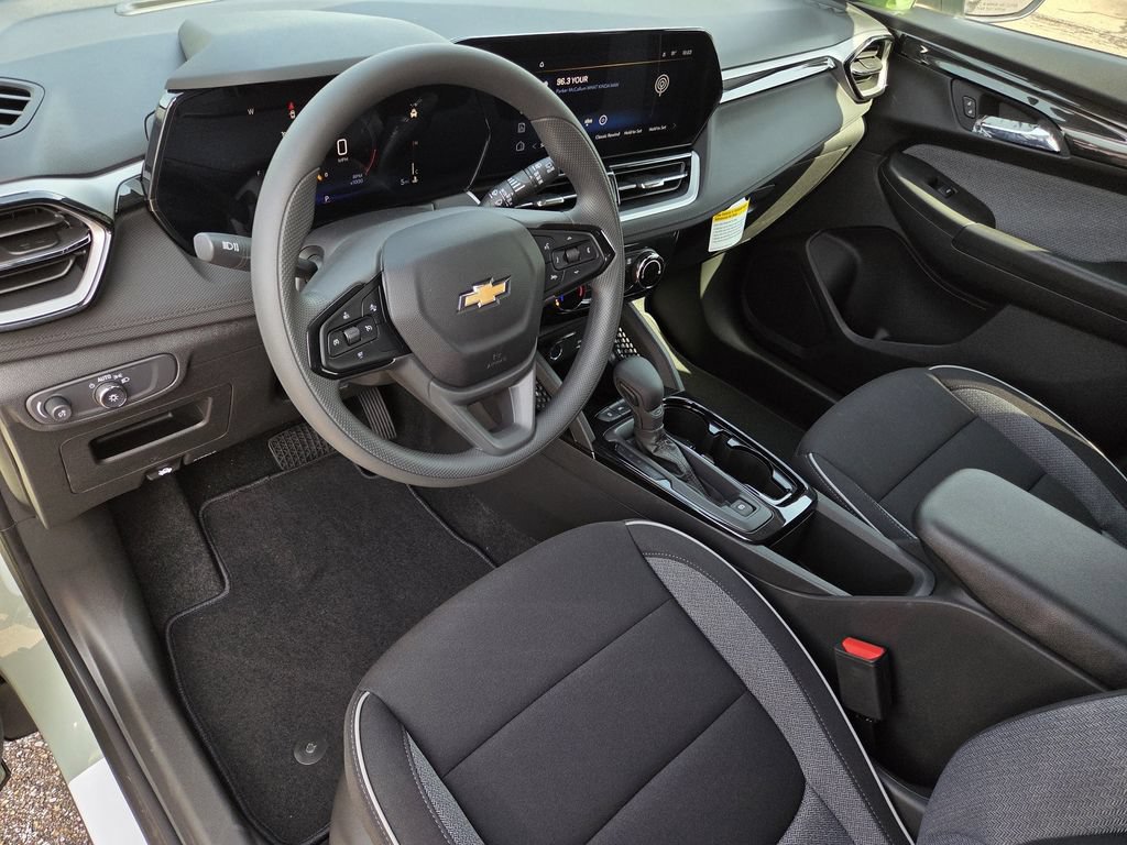 New 2026 Chevrolet TrailBlazer LT FWD image 15