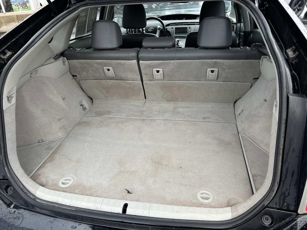 Used 2010 Toyota Prius Five image 10