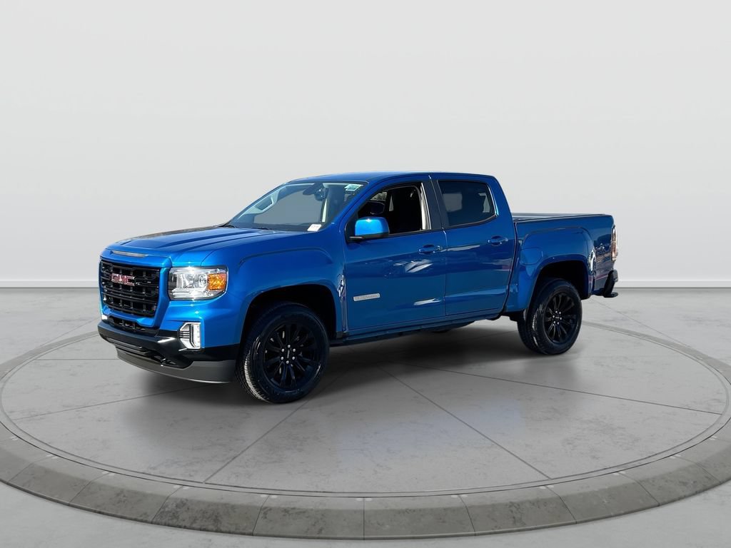 Used 2022 GMC Canyon Elevation RWD image 4