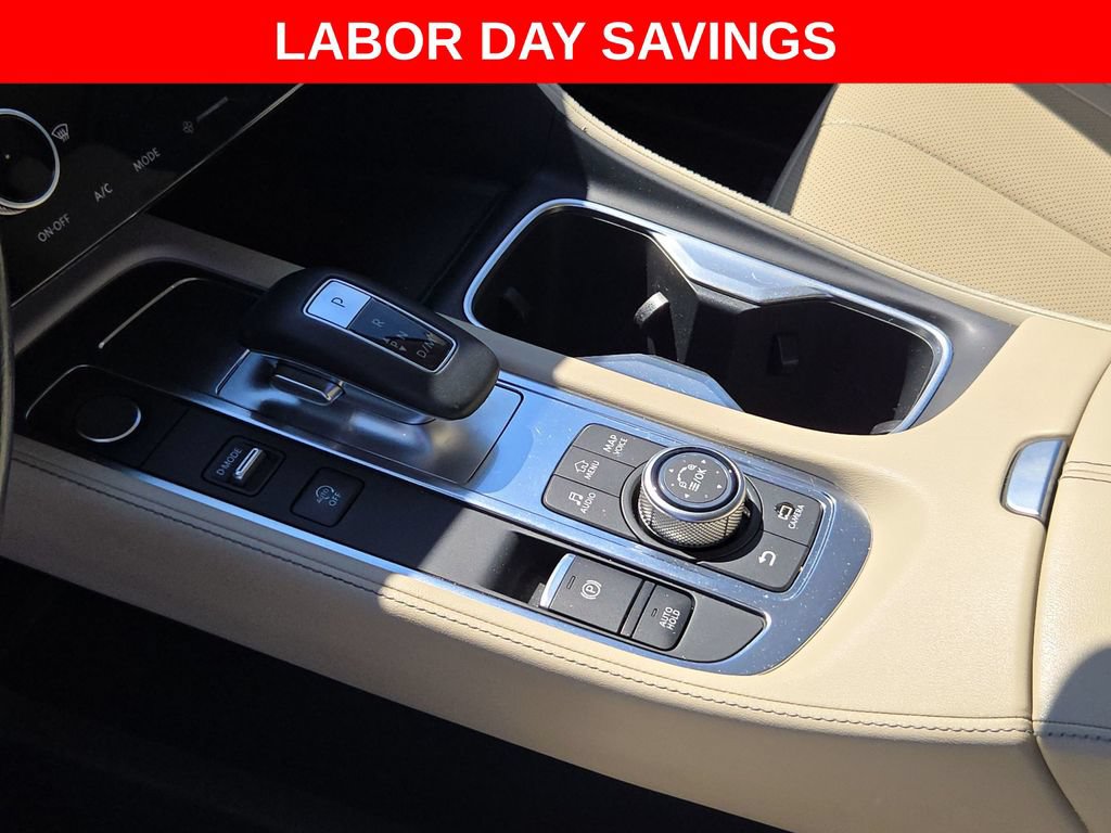 Used 2023 INFINITI QX60 Luxe w/ Cargo Package AWD/4WD image 10