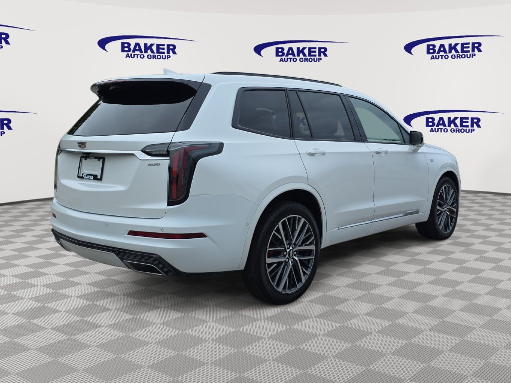 Used 2024 Cadillac XT6 Sport w/ Platinum Package AWD/4WD image 5