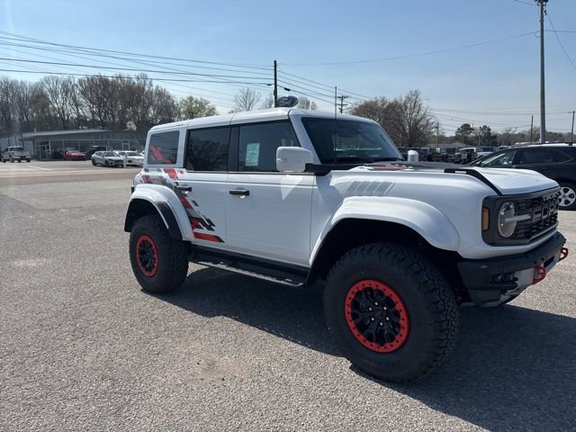 New 2026 Ford Bronco Raptor image 46