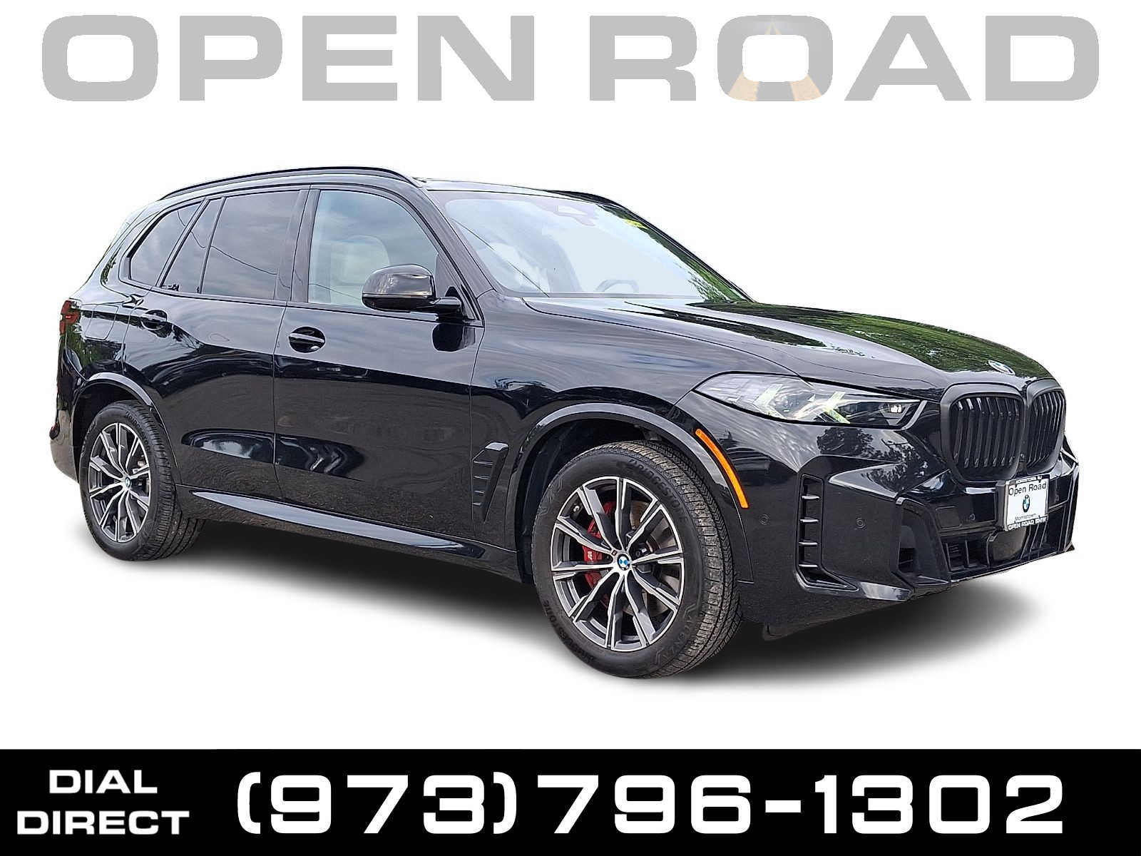 Used 2025 BMW X5 xDrive40i w/ M Sport Package
