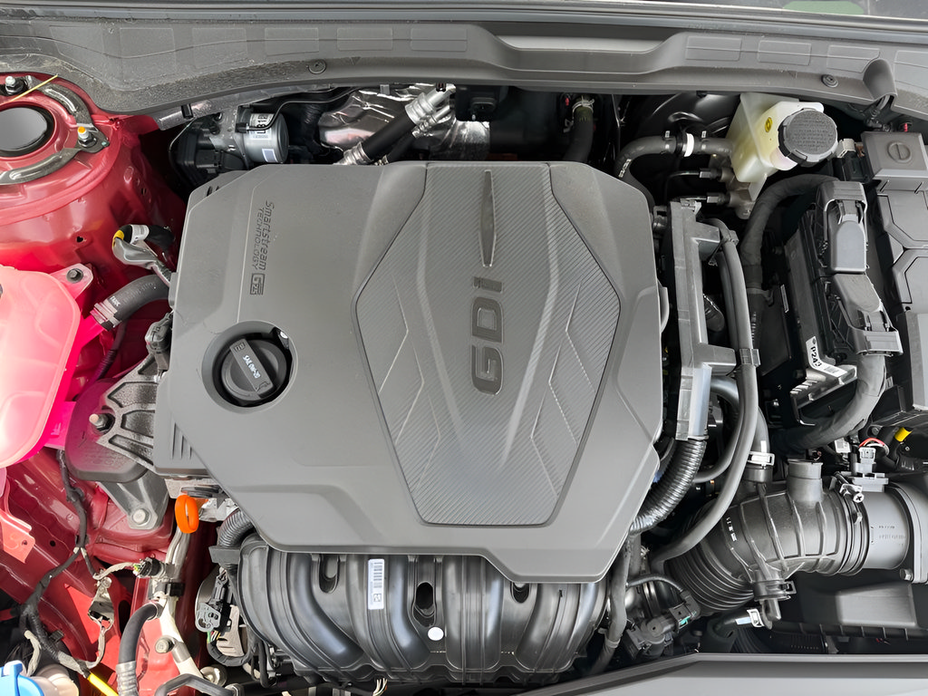 Certified 2025 Hyundai Sonata SE FWD image 12