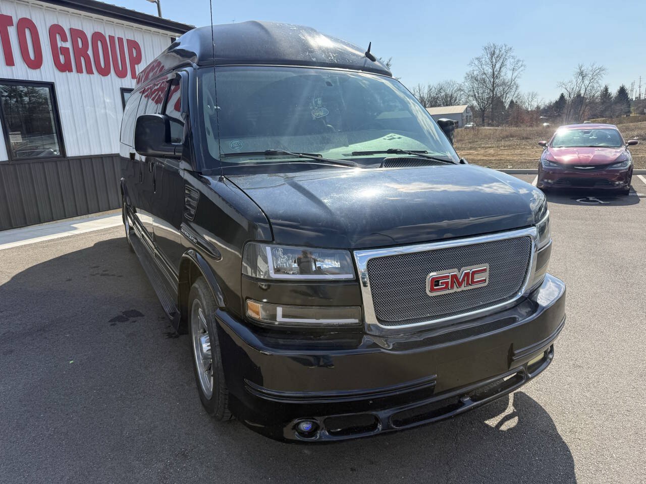 Used 2014 GMC Savana 2500 Extended RWD image 5