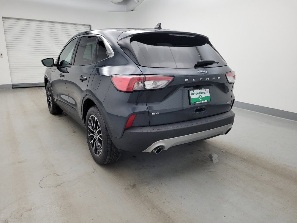 Used 2022 Ford Escape SE w/ Convenience Package FWD image 5