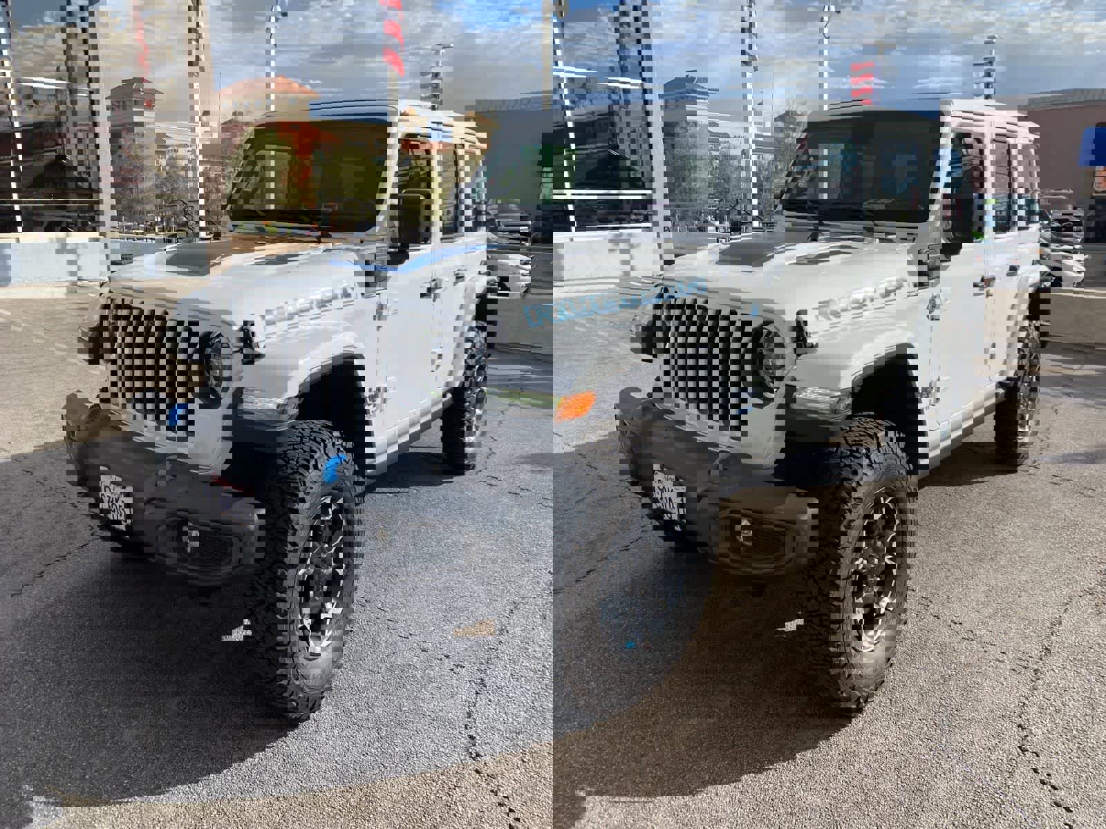 Used 2022 Jeep Wrangler Unlimited Rubicon 4xe w/ Cold Weather Group