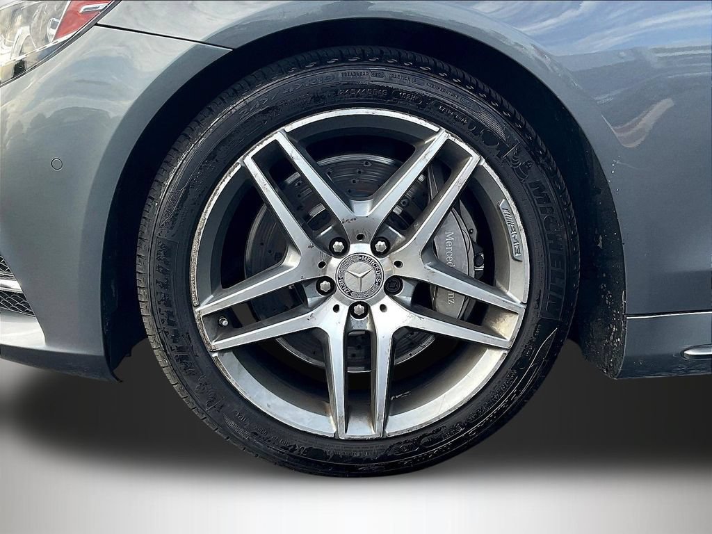 Used 2017 Mercedes-Benz S 550 4MATIC Sedan image 33