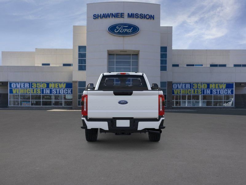 New 2025 Ford F350 XL w/ STX Appearance Package image 5