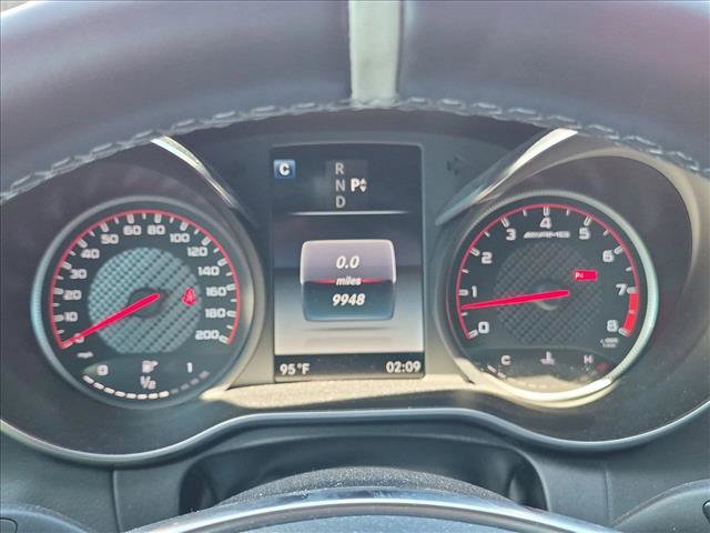 Used 2018 Mercedes-Benz C 63 AMG S image 9