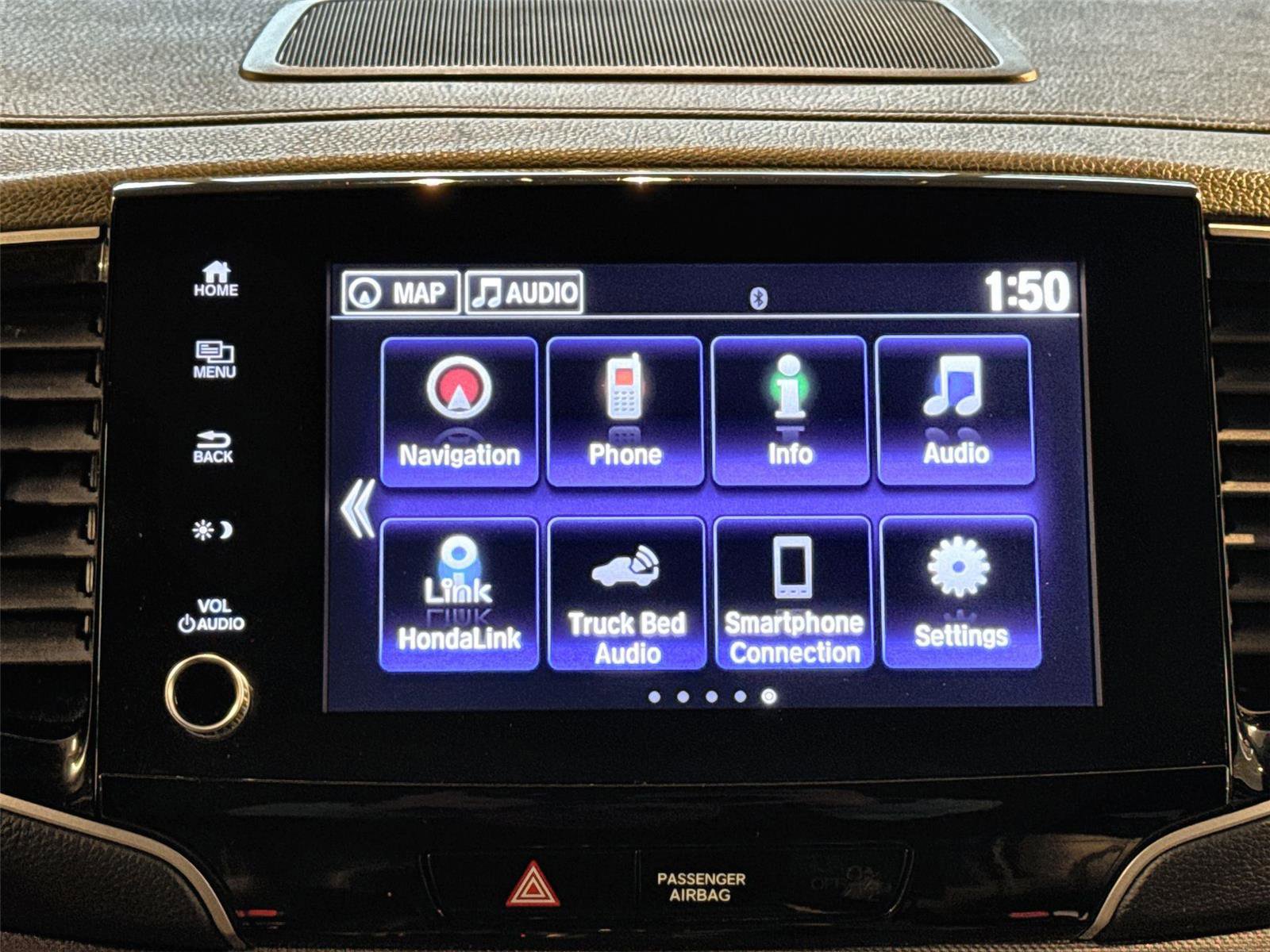 Used 2023 Honda Ridgeline RTL-E image 12