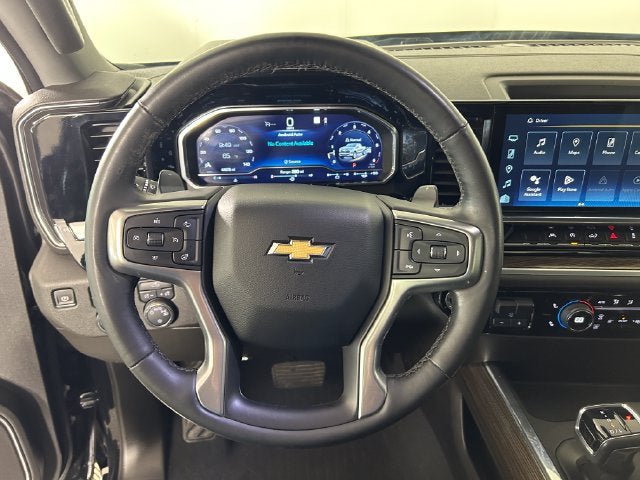 Used 2023 Chevrolet Silverado 1500 LT AWD/4WD image 14