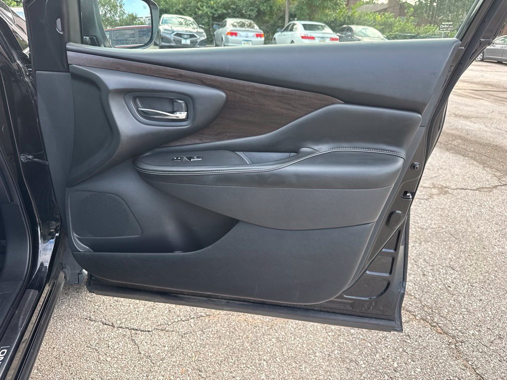 Used 2019 Nissan Murano Platinum w/ Cargo Package AWD/4WD image 45
