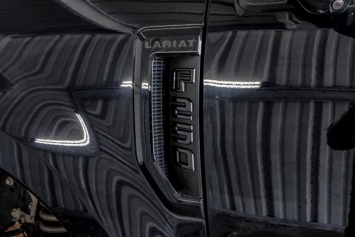 Used 2019 Ford F250 Lariat w/ Lariat Ultimate Package AWD/4WD image 53