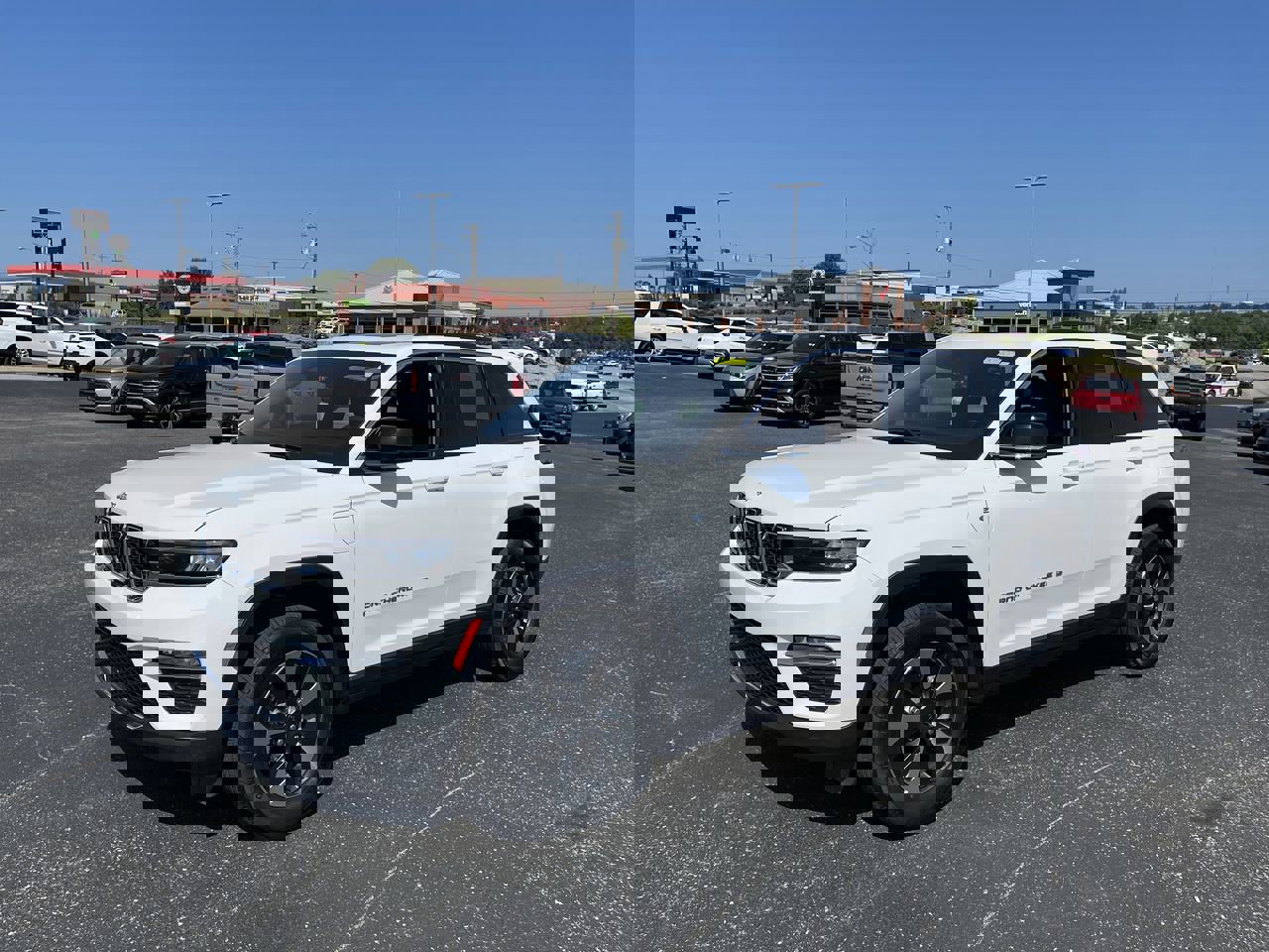 Used 2024 Jeep Grand Cherokee Limited 4xe