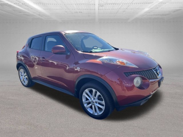 Used 2012 Nissan Juke SL AWD/4WD image 1