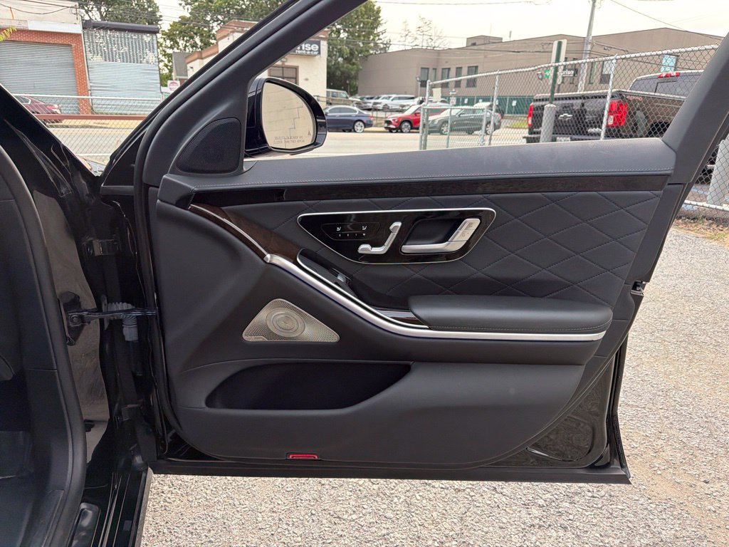 Used 2022 Mercedes-Benz S 580 4MATIC Sedan image 21