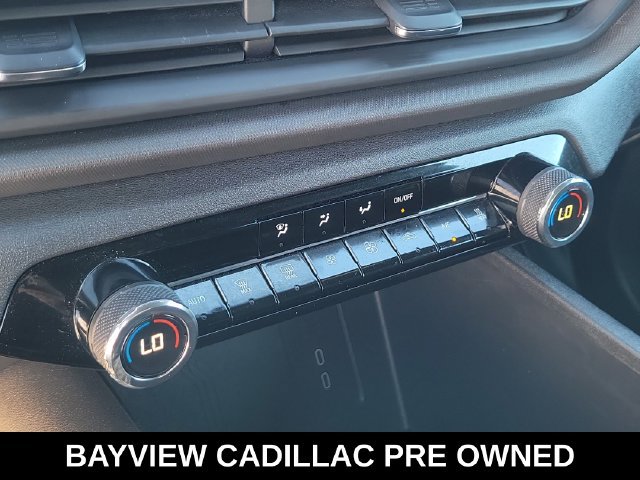 Used 2024 Chevrolet Silverado EV W/T AWD/4WD image 32
