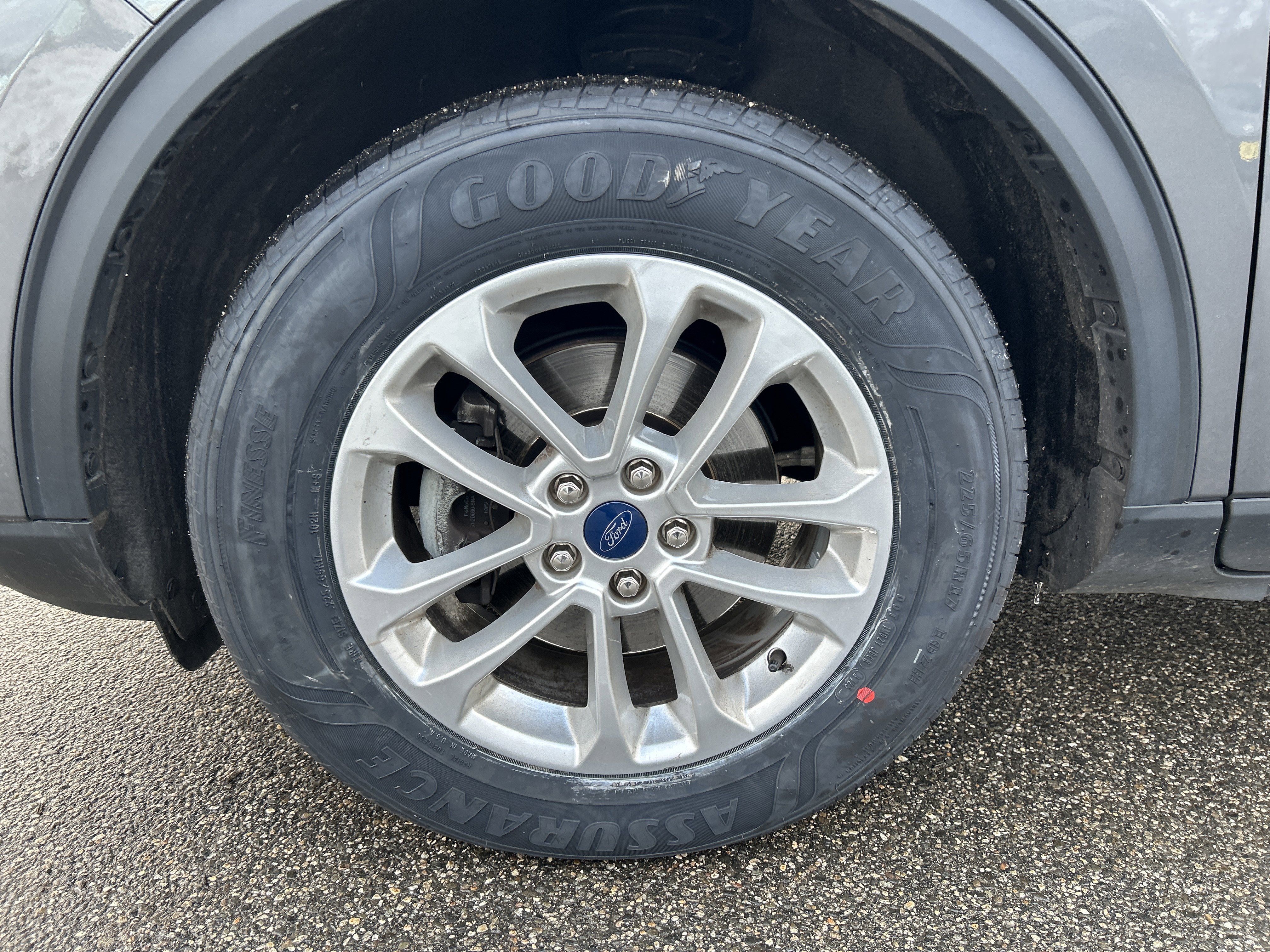 Used 2022 Ford Escape SE w/ Convenience Package image 12