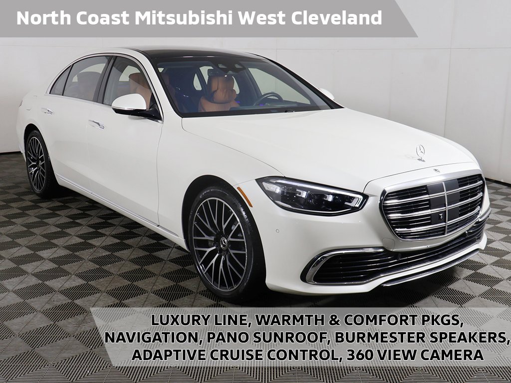 Used 2023 Mercedes-Benz S 500 S 500 image 1