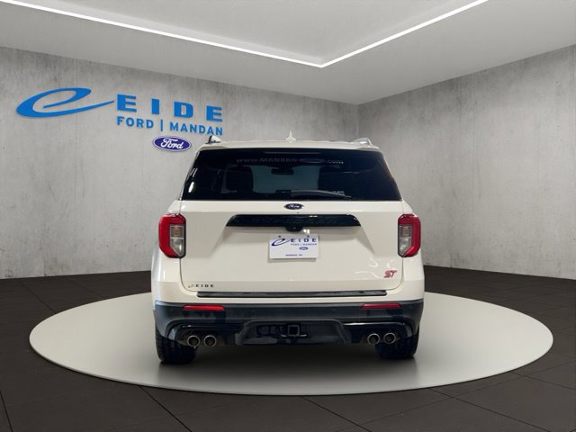 Used 2023 Ford Explorer ST w/ Equipment Group 401A AWD/4WD image 10