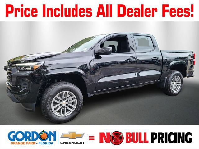 New 2026 Chevrolet Colorado LT w/ LT Convenience Package