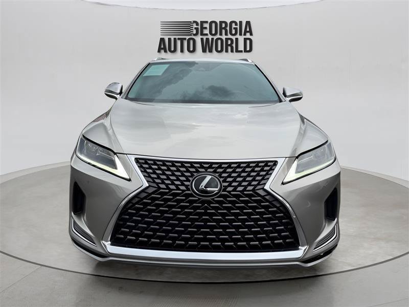Used 2020 Lexus RX 350 FWD w/ Premium Package image 14
