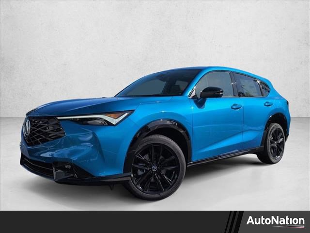 New 2026 Acura ADX A-Spec