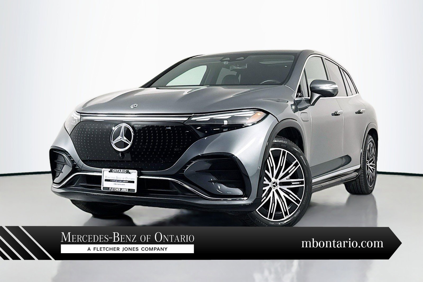 Certified 2023 Mercedes-Benz EQS 450+ 4MATIC SUV