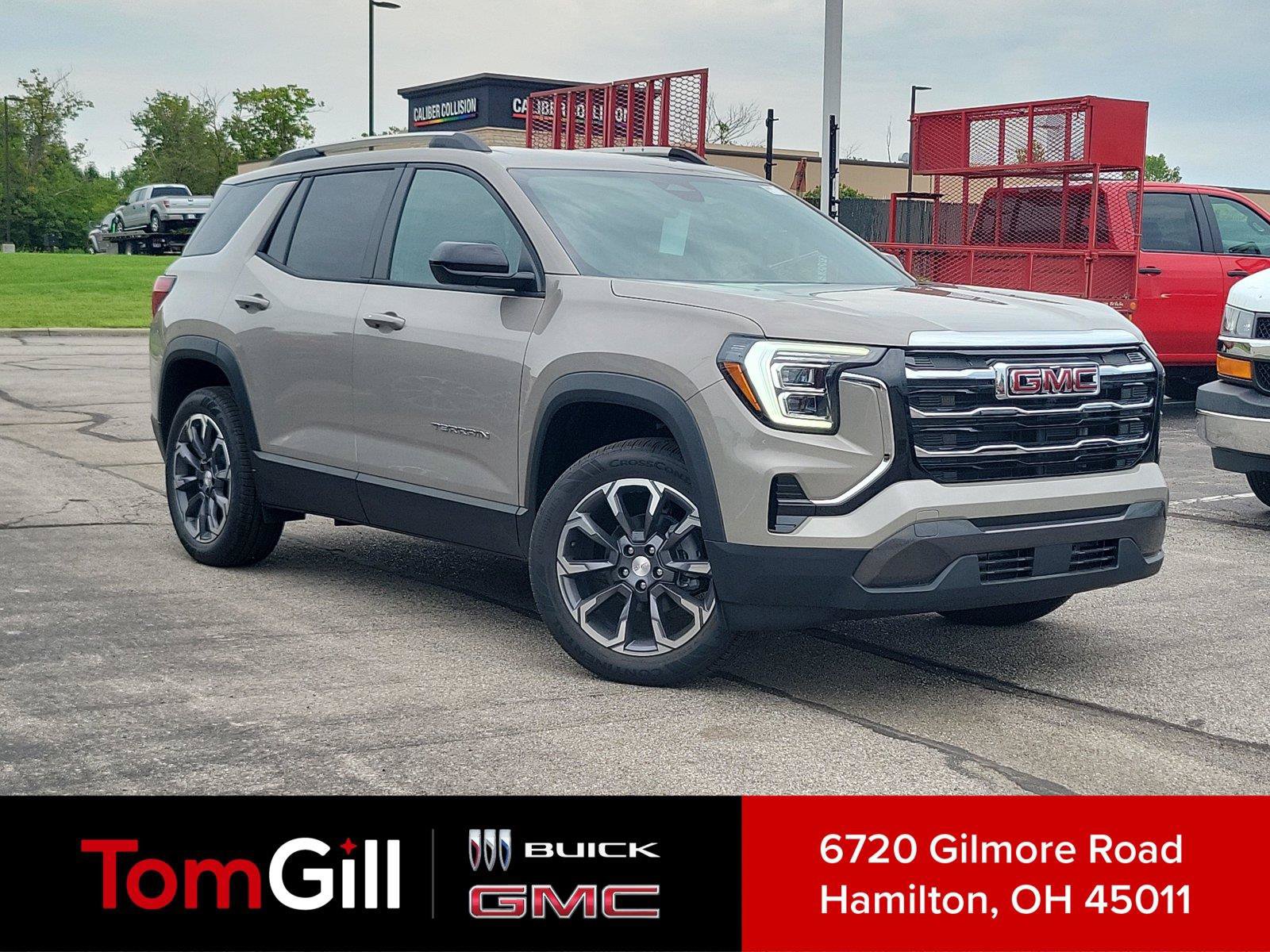 New 2027 GMC Terrain Elevation w/ Elevation Premium Package