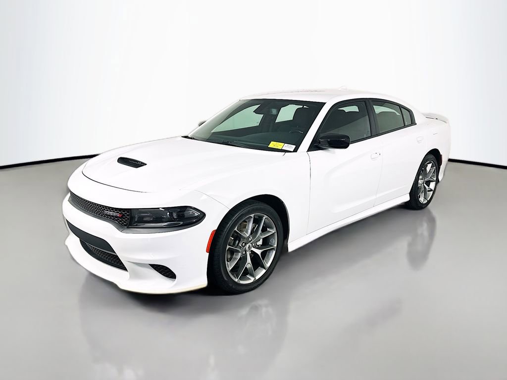 Used 2023 Dodge Charger GT w/ Cold Weather Package image 3