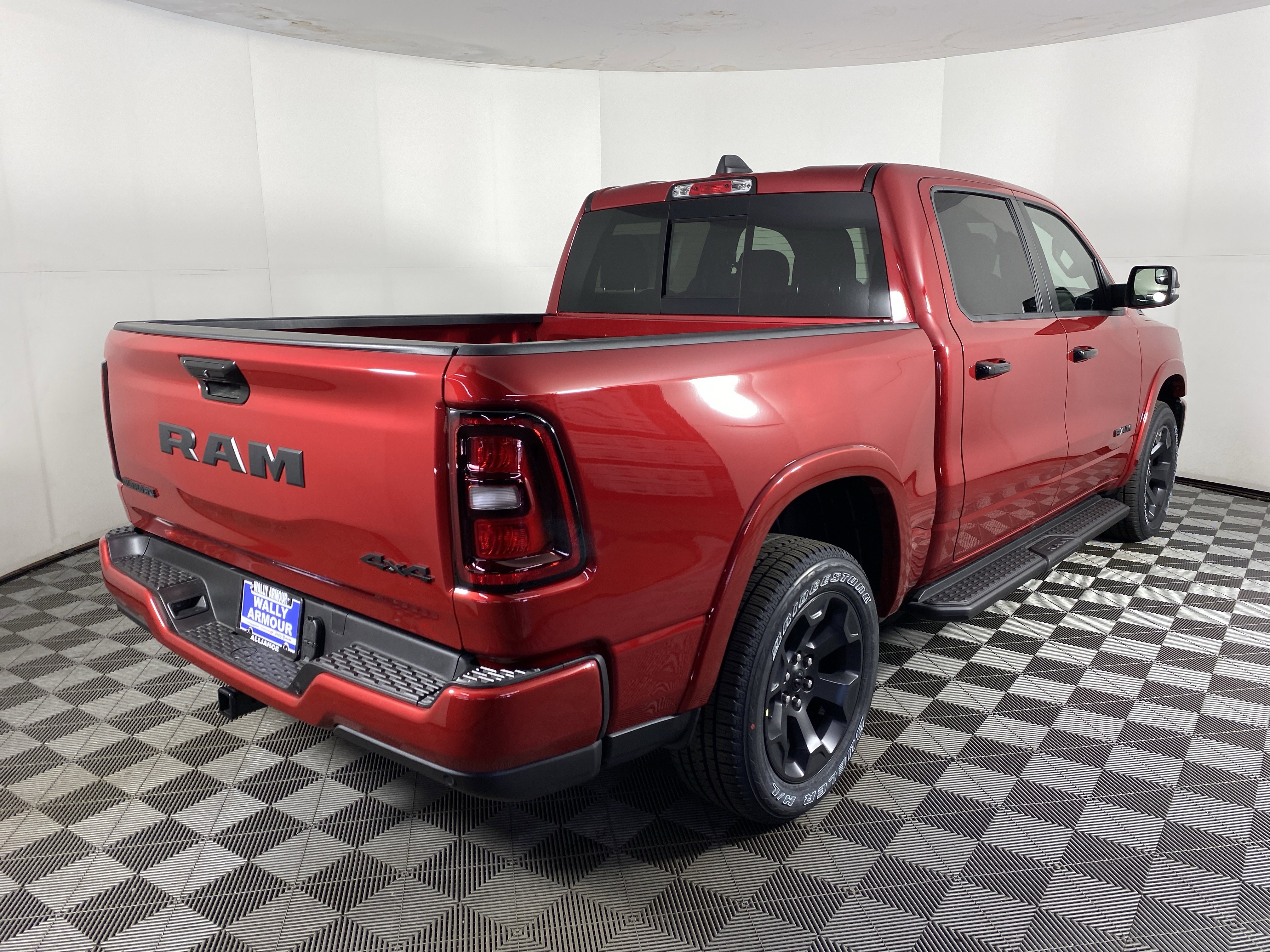 New 2026 RAM 1500 Big Horn AWD/4WD image 7