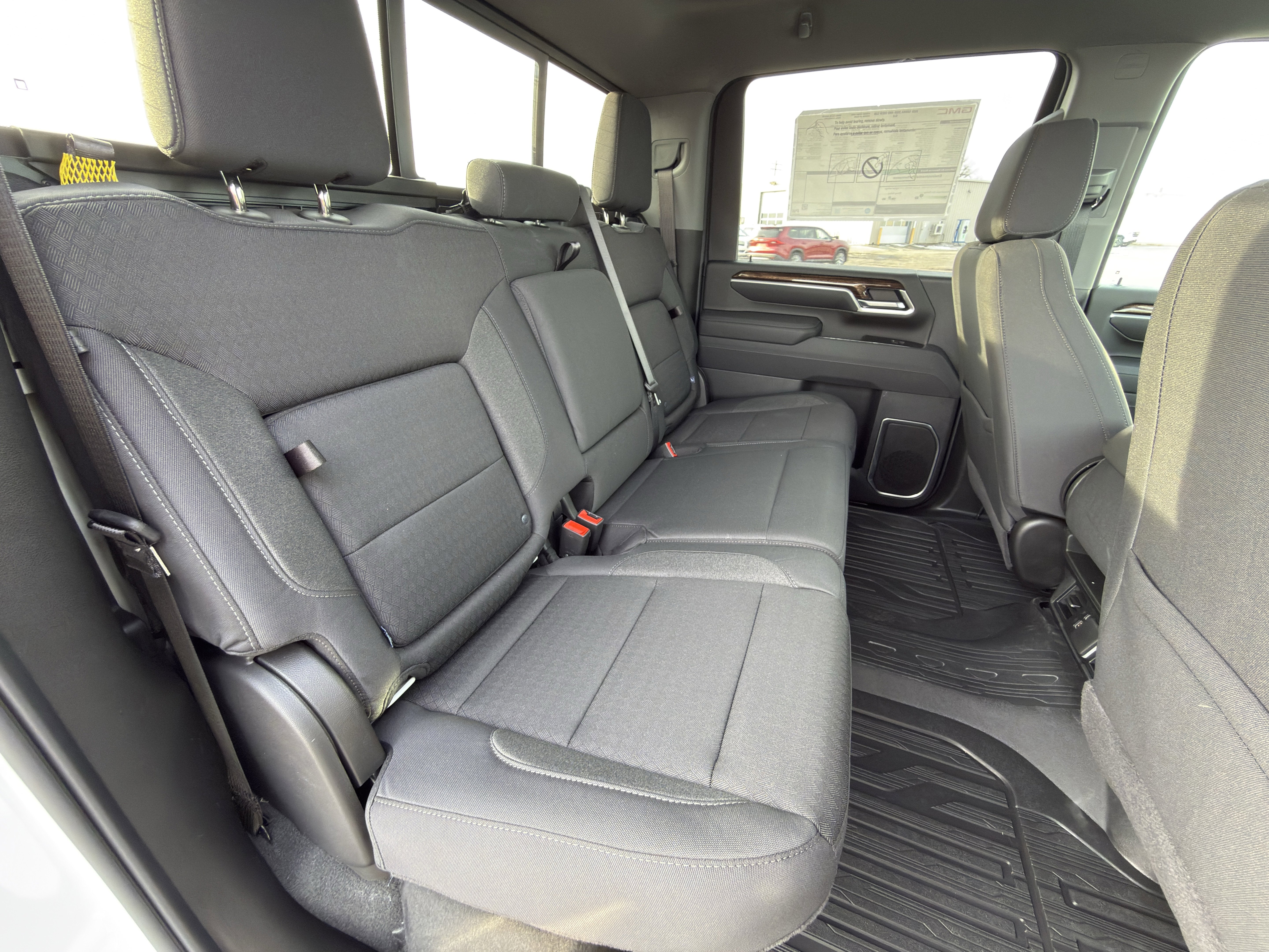 New 2026 GMC Sierra 2500 SLE w/ SLE Value Package; image 18