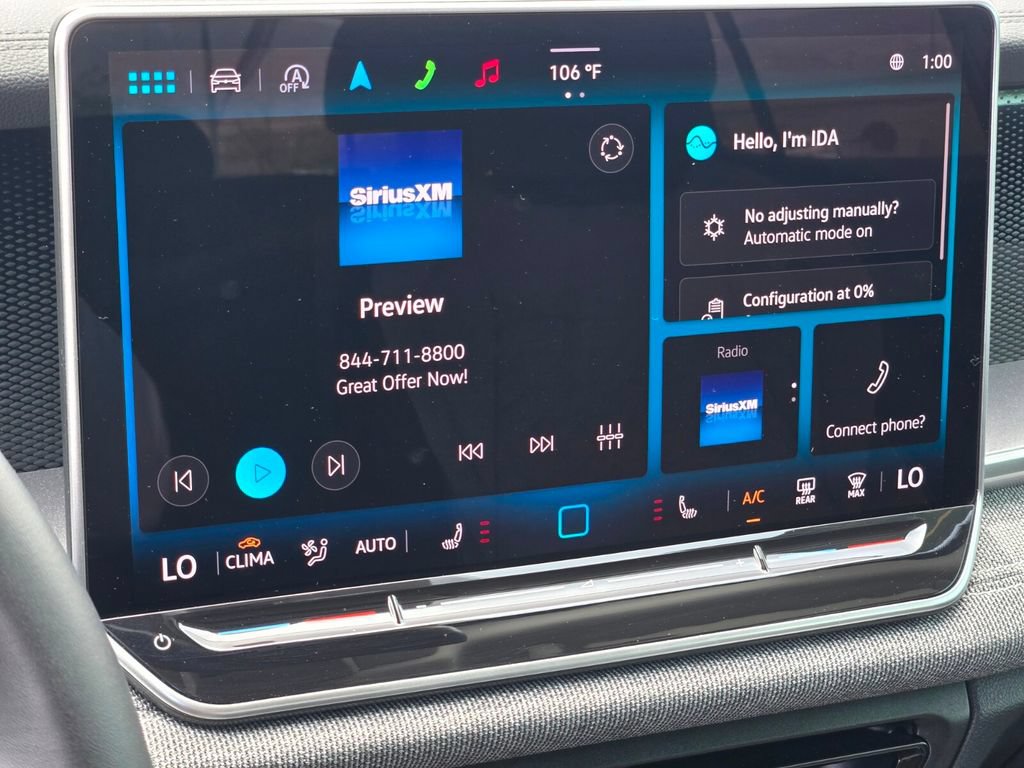 Certified 2025 Volkswagen Tiguan S FWD image 20