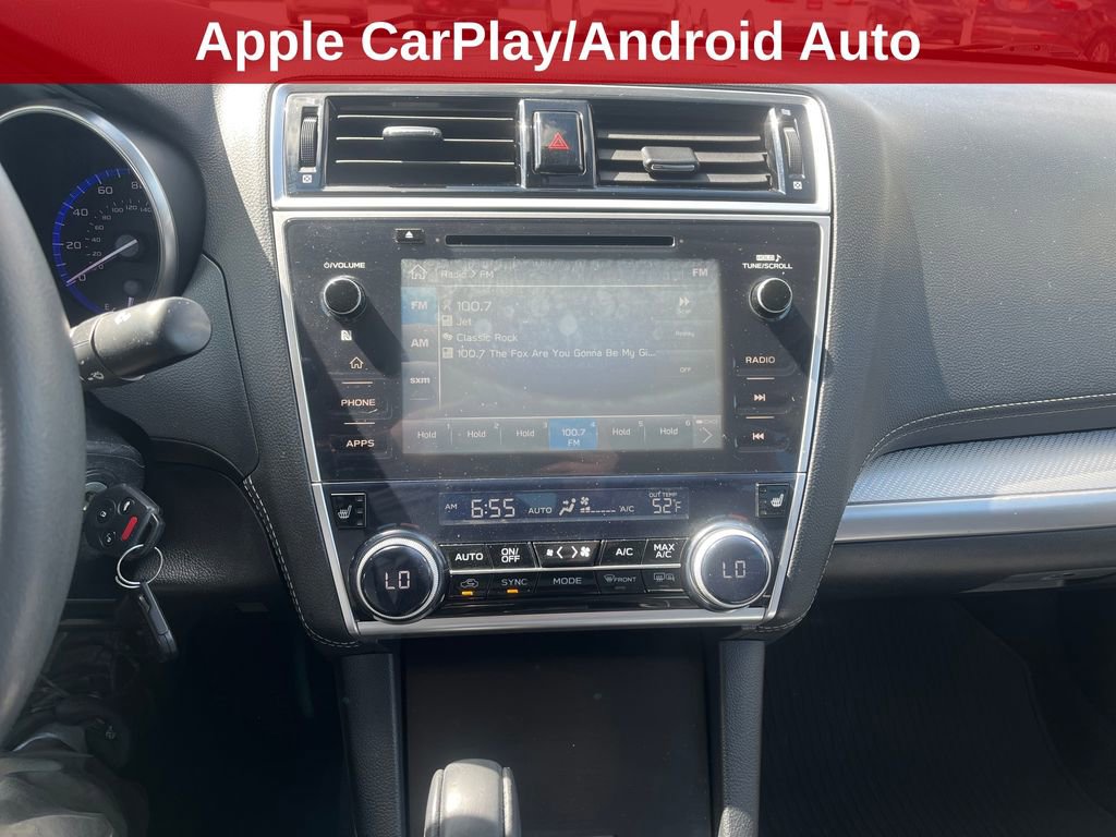 Used 2018 Subaru Legacy 2.5i Premium image 14