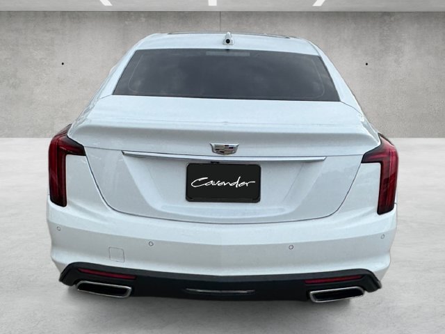 Used 2021 Cadillac CT5 Premium Luxury w/ Parking Package RWD image 15