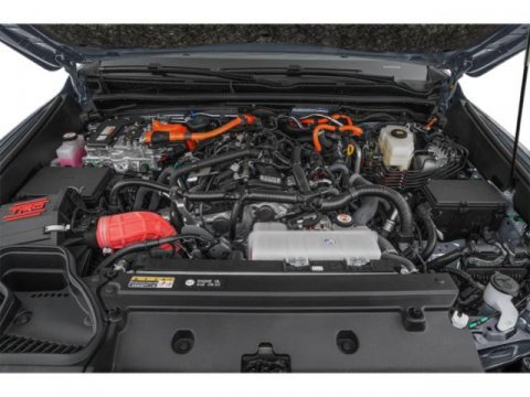 New 2026 Toyota 4Runner TRD Pro AWD/4WD image 11