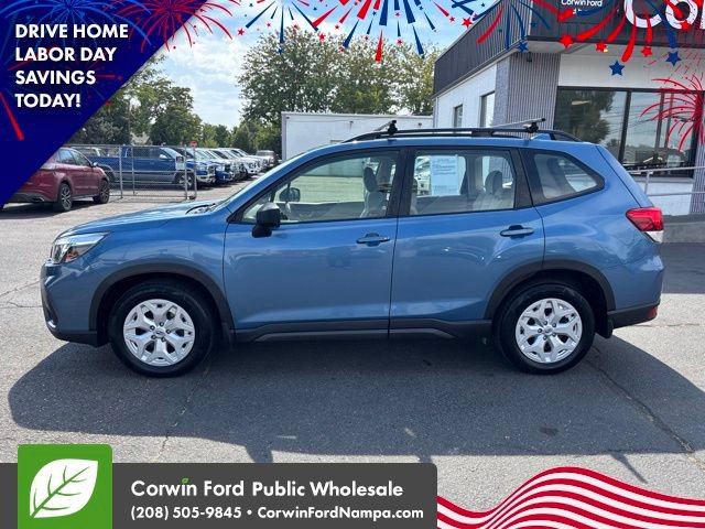 Used 2019 Subaru Forester w/ Alloy Wheel Package AWD/4WD image 8