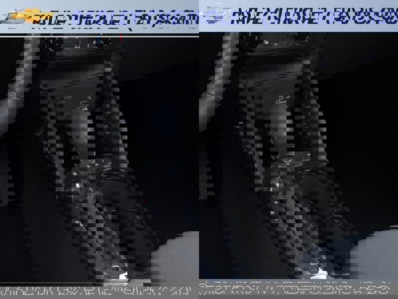 New 2026 Chevrolet TrailBlazer ACTIV image 23