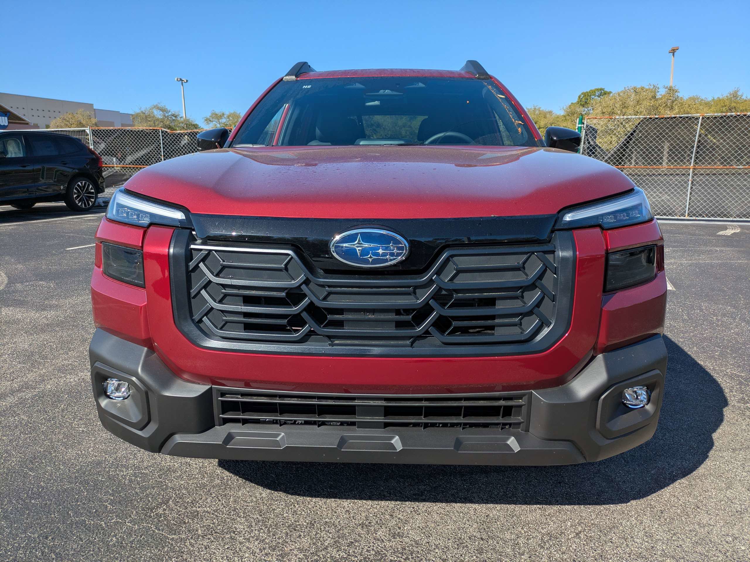 New 2026 Subaru Outback Premium image 9