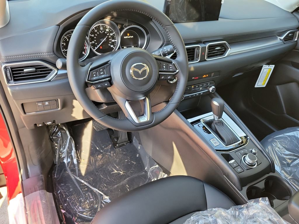 New 2025 MAZDA CX-5 AWD 2.5 S w/ Select Package image 18