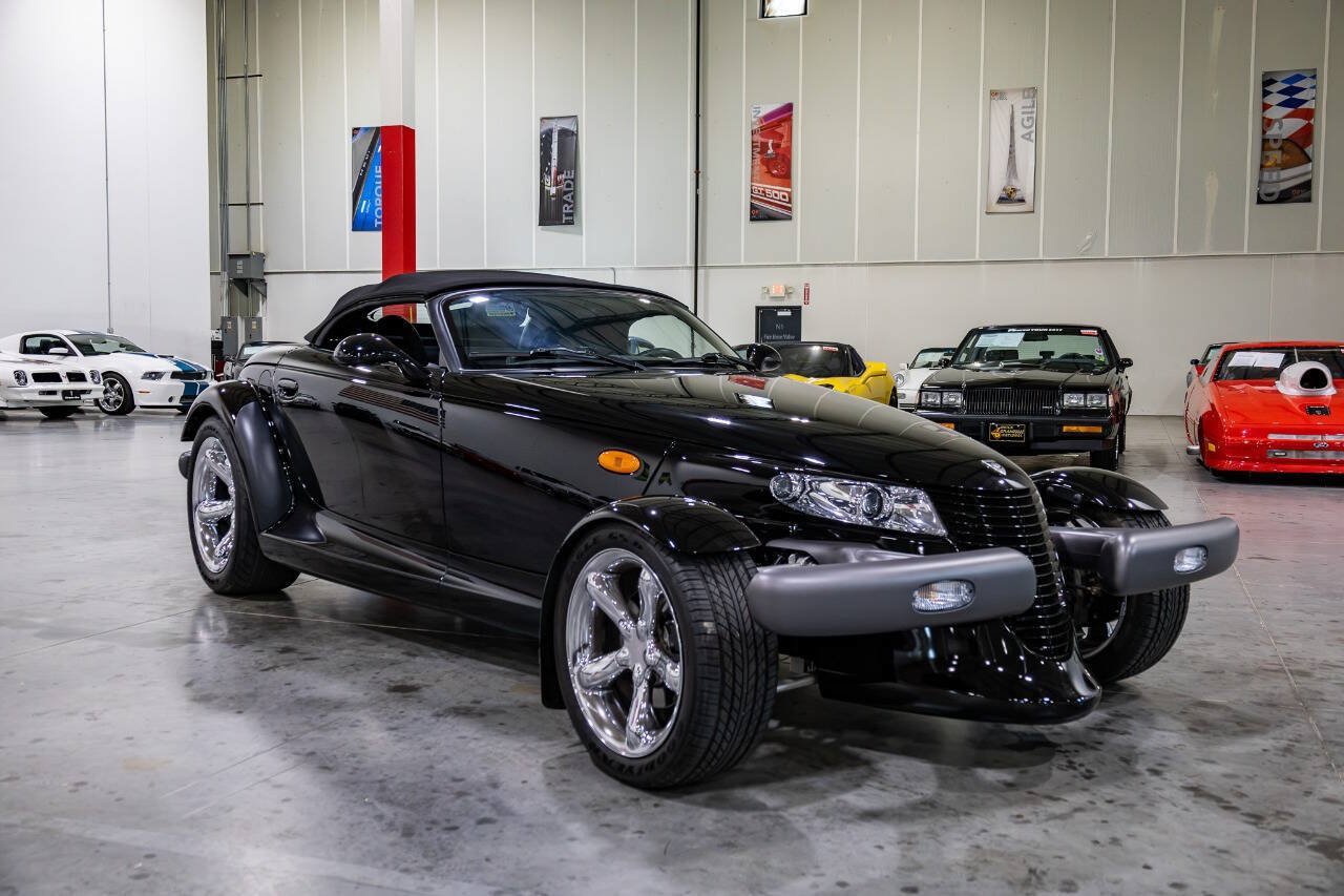 Used 1999 Plymouth Prowler RWD image 24