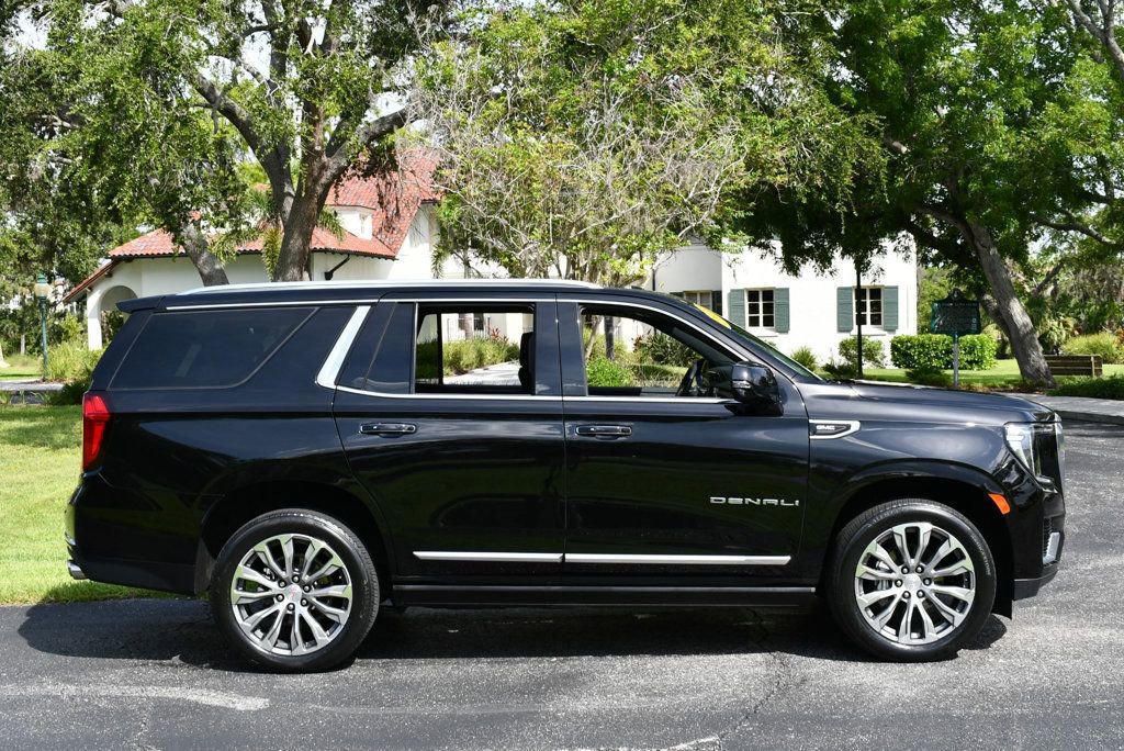 Used 2021 GMC Yukon Denali w/ Denali Premium Package image 38