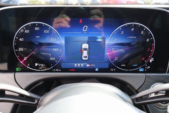 Used 2025 Mercedes-Benz E 350 4MATIC Sedan image 43