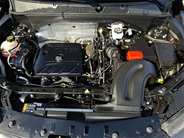 Certified 2023 Chevrolet TrailBlazer RS w/ Convenience Package image 27