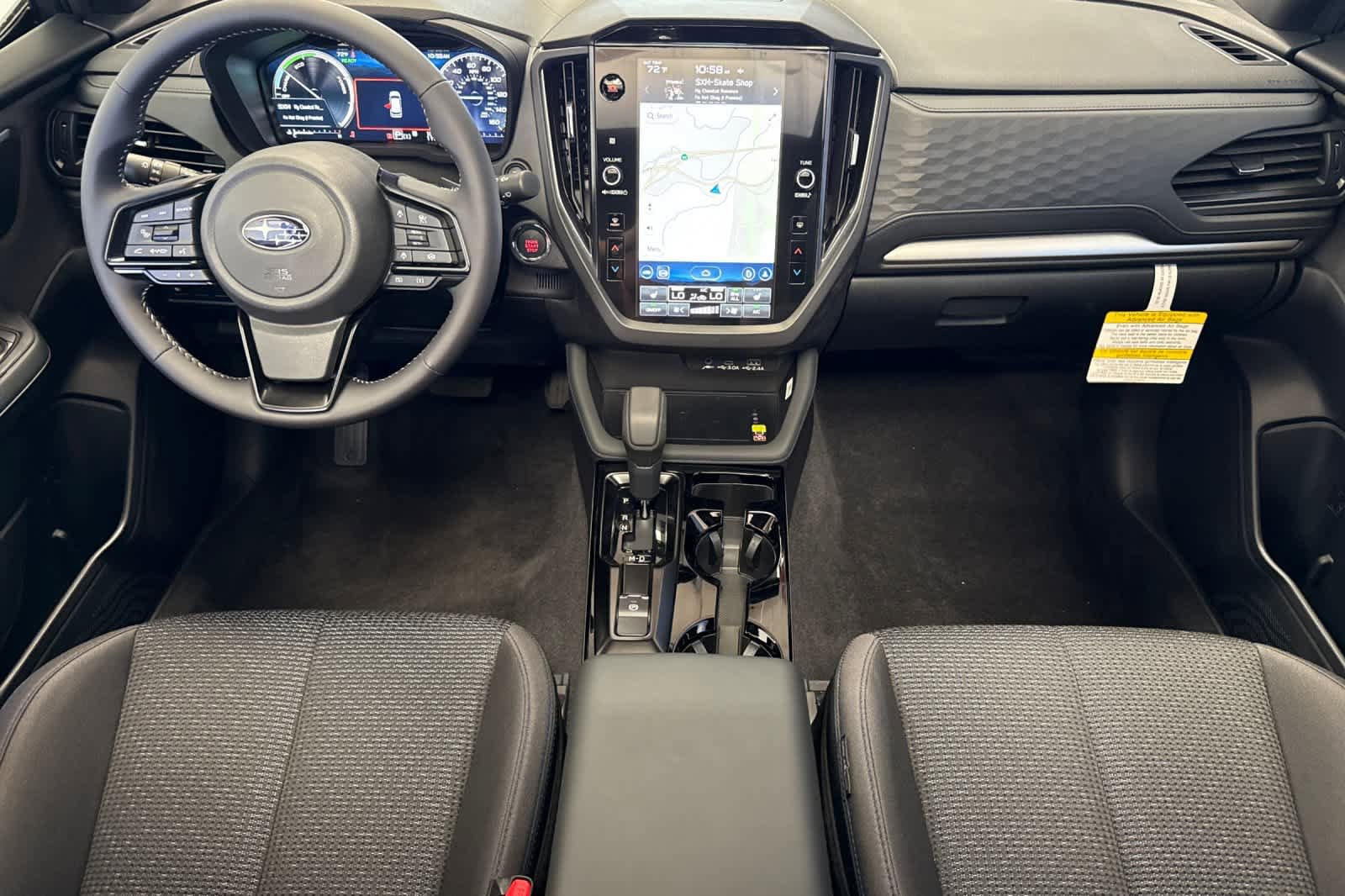 New 2026 Subaru Forester Touring AWD/4WD image 12