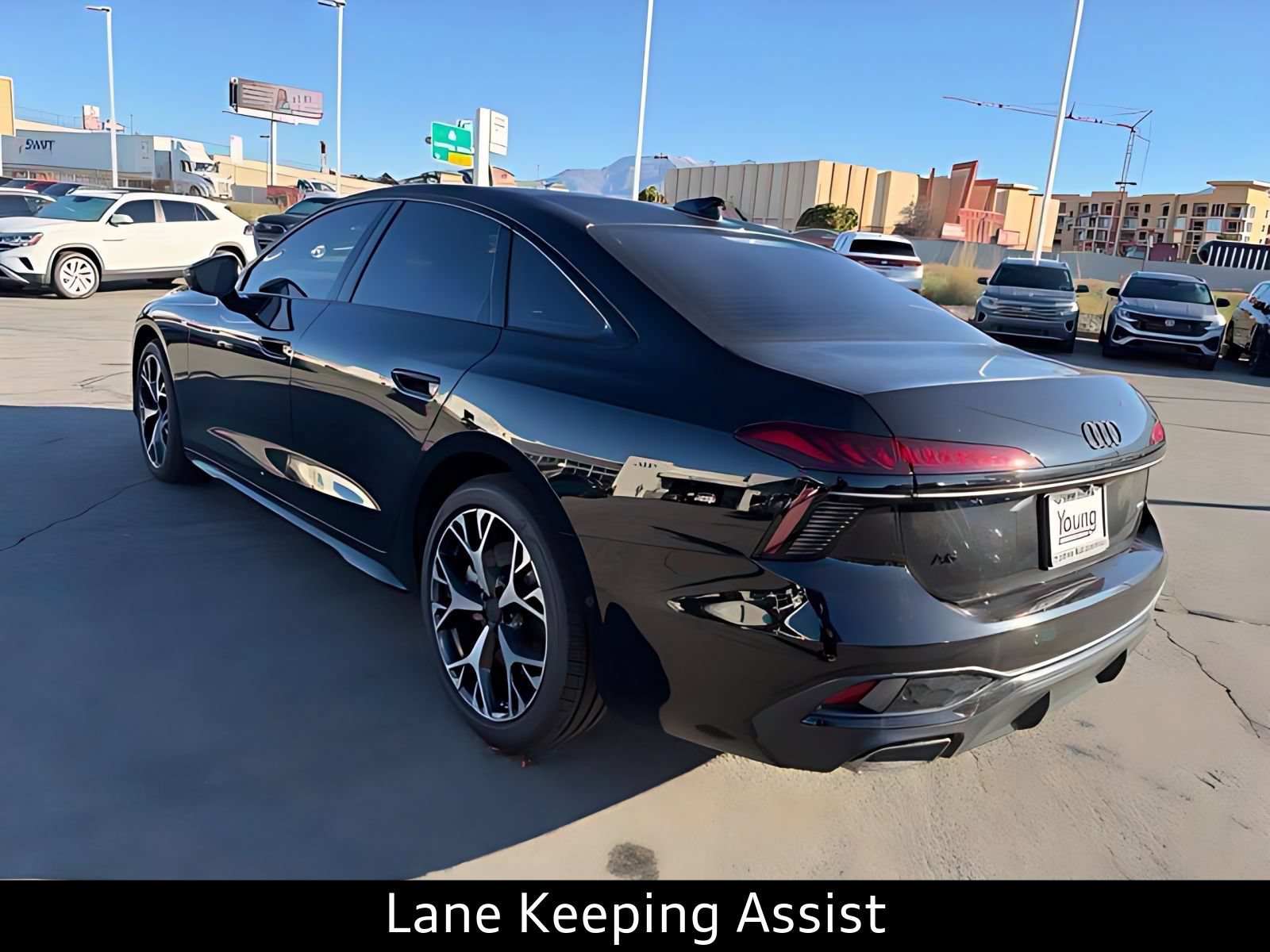 New 2026 Audi A6 Premium Plus AWD/4WD image 5