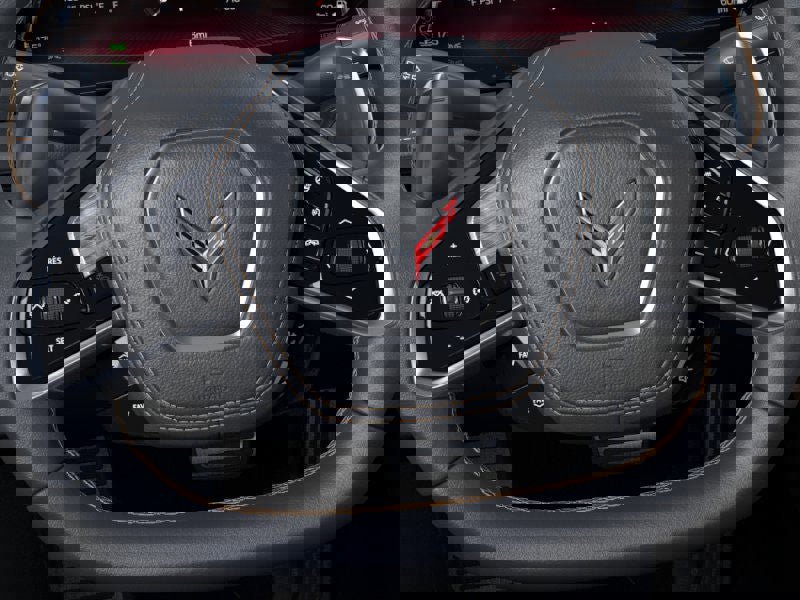 New 2026 Chevrolet Corvette 2LT image 44